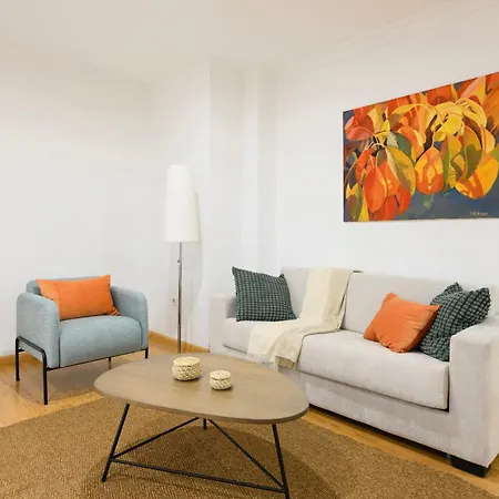 Modern In Triana - Vegueta Apartment *